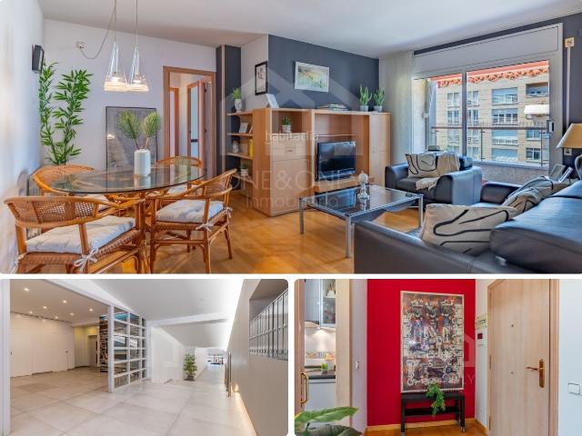 Piso en venta en Tarragona, Nou Eixample Nord Costa Dorada. Céntrico y confortable piso con ascensor en Tarragona. Pisos.