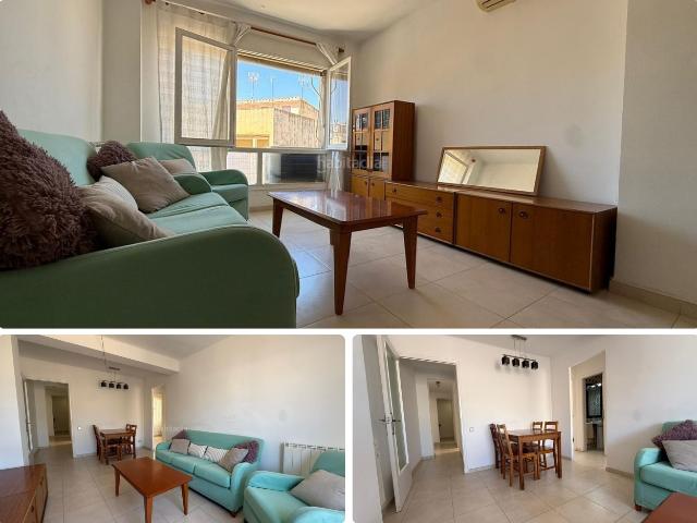 Piso en venta en Tarragona, Nou Eixample Nord Costa Dorada. Encantador piso en Tarragona con excelente ubicación y espacios acogedores. Pisos.