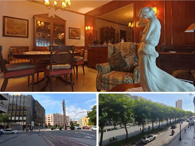 Piso en venta en Tarragona, Nou Eixample Nord Costa Dorada. Se vende magnífico y señorial piso situado en Rambla Nova, Tarragona. Pisos.