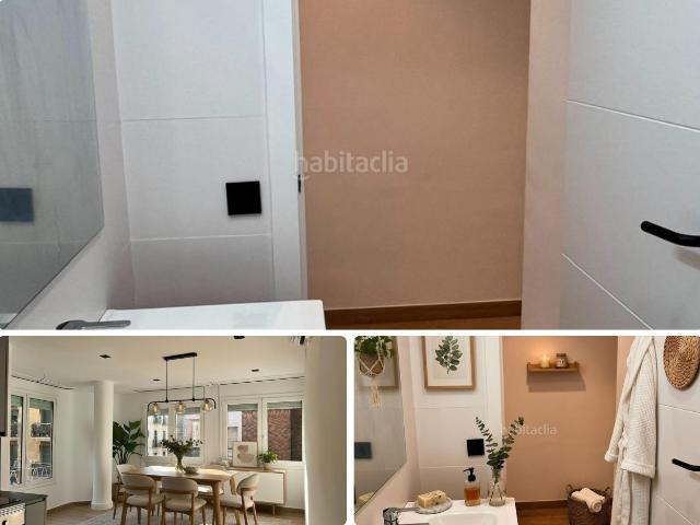 Piso en venta en Tarragona, Nou Eixample Sud Costa Dorada. Vivienda reformada con luz y diseño en Tarragona centro. Pisos.