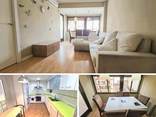 Piso en venta en Tarragona, Nou Eixample Sud Costa Dorada. Centro Ciudad. Pisos.