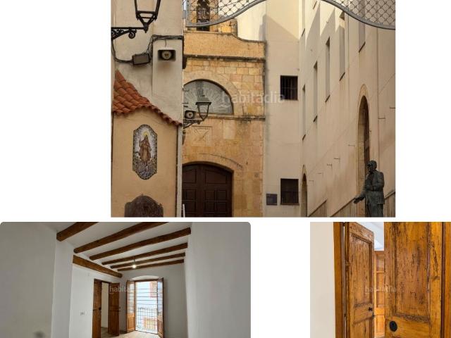 Piso en venta en Tarragona, Part Alta Costa Dorada. Tarragona. C. Portal del Carro. Piso a estrenar en el corazón histórico de Tarragona. Pisos.