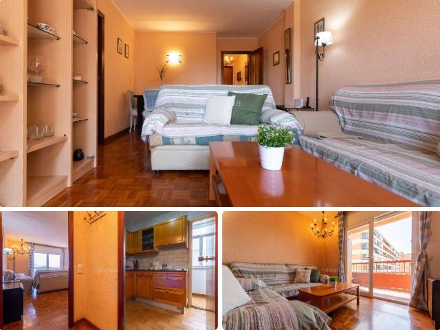 Piso en venta en Tarragona, Sant Pere i Sant Pau Costa Dorada. Piso luminoso en Bloc Ecuador. Pisos.