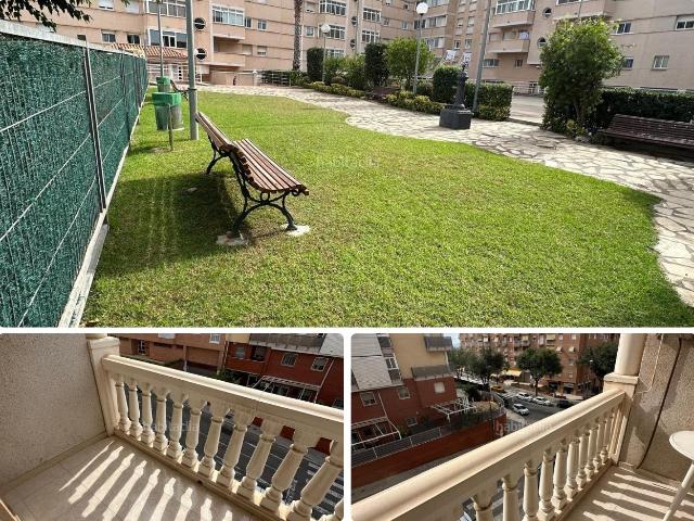 Piso en venta en Tarragona, Sant Pere i Sant Pau Costa Dorada. Tarragona. C. Blanca d'Anjou. Amplia vivienda de 3 hab. 2 baños. Edificio con ascensor. Pisos.
