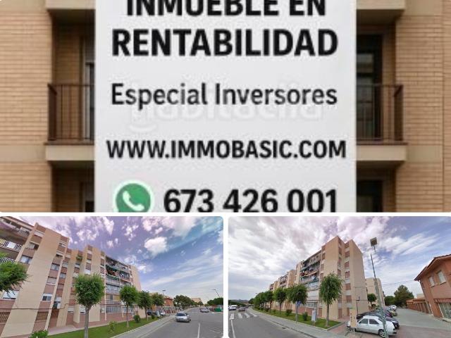 Piso en venta en Tarragona, Sant Salvador Costa Dorada. Venta de Piso ALQUILADO en AVENIDA SAN SALVADOR 116 Tarragona Tarragona. Pisos.