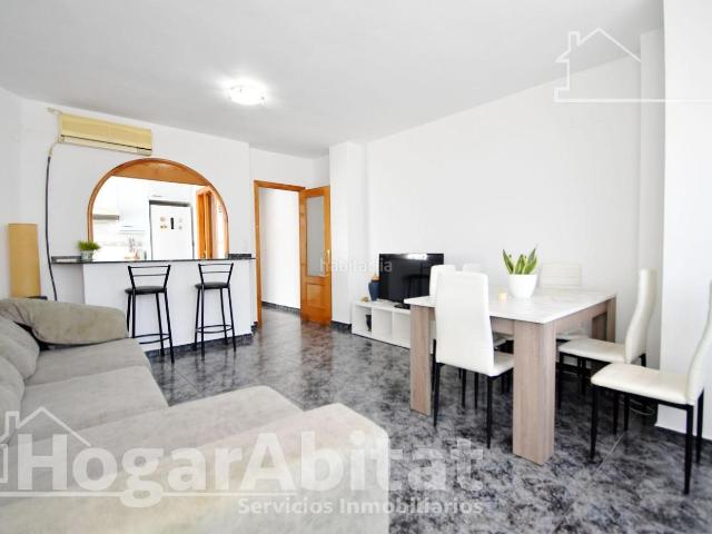 Piso en venta en Tavernes de la Valldigna. AMPLIO Y EXTERIOR CERCA DEL AYUNTAMIENTO. Pisos Tavernes de la.