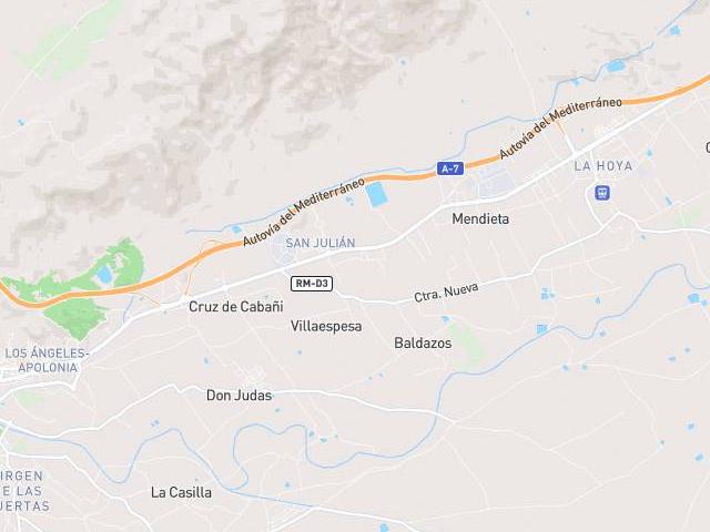 Piso en Venta en Tercia