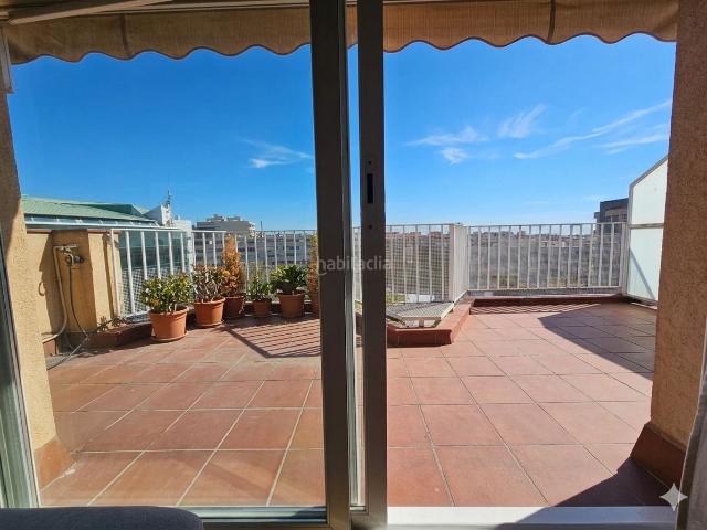 Piso en venta en Terrassa, Barri del Centre. ESPECTACULAR ÁTICO CON TERRAZA. Pisos.