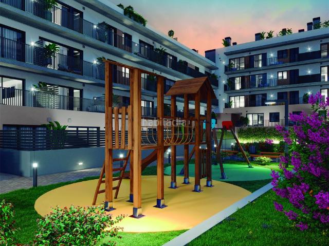Piso en venta en Terrassa, Ca n'Aurell. Obra nueva. Pisos.