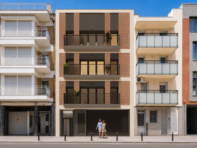Piso en venta en Terrassa, Can Palet. Fantástico piso en primera planta de 64,10m2 c + 1,80m2 de balcón. Pisos.
