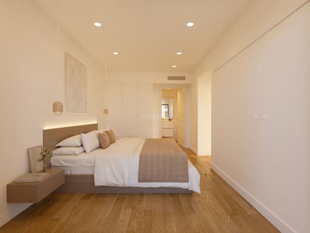 Piso en venta en Terrassa, Can Palet. Primera planta de 93,65m2 c + terraza de 7,95m2. Pisos.