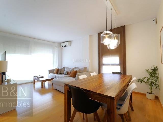 Piso en venta en Terrassa, Can Roca. Un hogar donde la luz, la calma y la comodidad lo envuelven todo. Pisos.