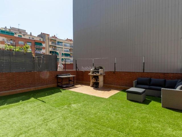 Piso en venta en Terrassa, Plaça Catalunya Escola Industrial. Espectacular dúplex invertido con dos grandes terrazas. Pisos.