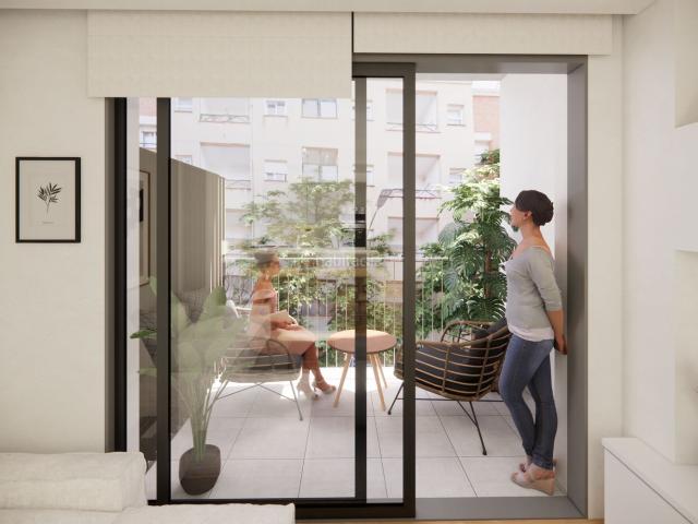 Piso en venta en Terrassa, Plaça Catalunya Escola Industrial. Pisos.