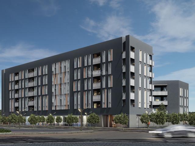 Piso en venta en Terrassa, Poble Nou. Obra nueva. Pisos.