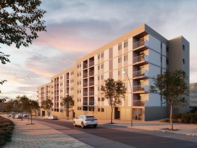 Piso en venta en Terrassa, Poble Nou. Pisos.
