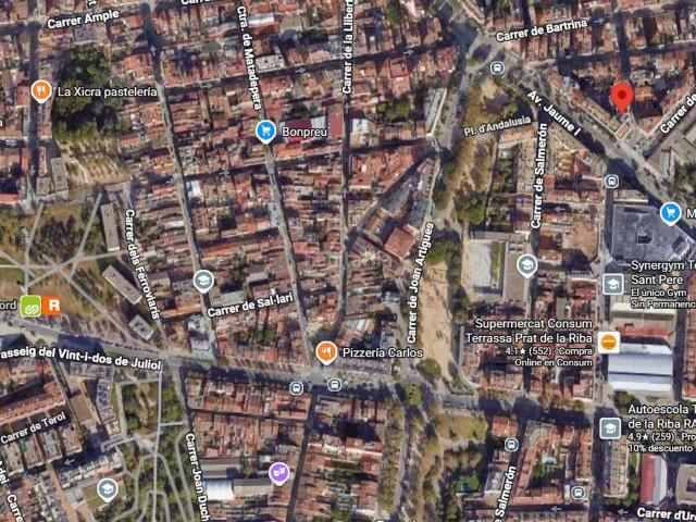 Piso en venta en Terrassa, San Pere. PIS AVINGUDA JAUME I DE 88 m2 AMB 3 HAB I 2 BANYS DAVANT PLA FONT DE LAPOTECARI. Pisos.