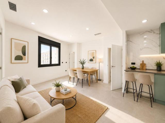 Piso en venta en Terrassa, San Pere. Piso en venta e Sant Pere. Pisos.