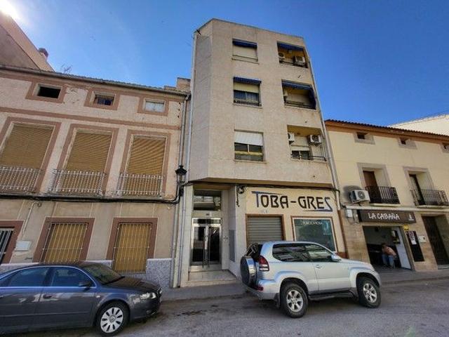 Piso en Venta en Tobarra