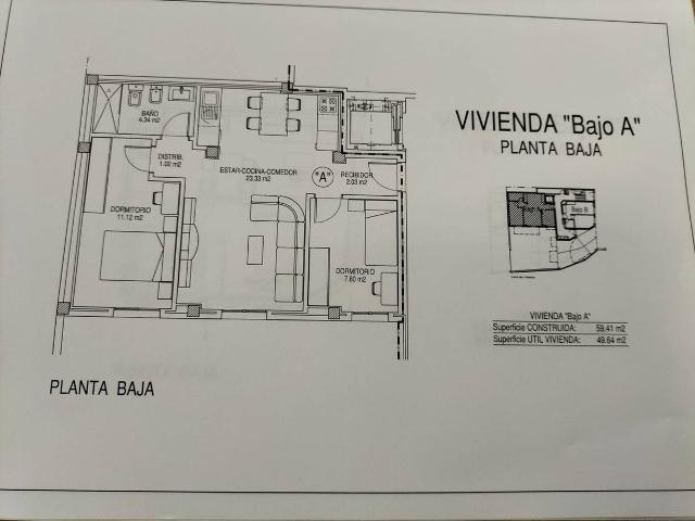 Piso en Venta en Tolox