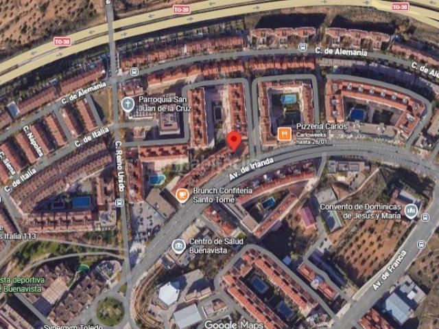 Piso en venta en Toledo, Buenavista Valparaíso La Legua. Oportunidad. Pisos.