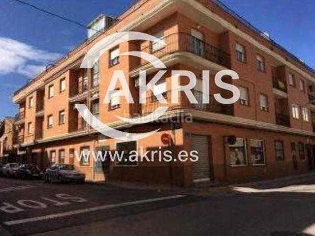 Piso en venta en Tomelloso. en Tomelloso. Pisos.