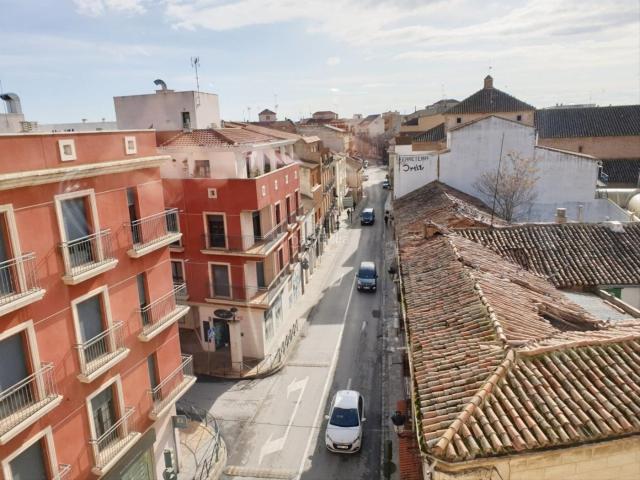 Piso en venta en Tomelloso. Pisos.
