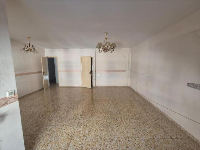 Piso en venta en Tomelloso. Pisos.