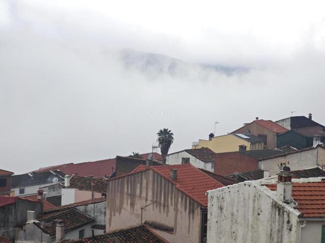 Piso en venta en Torno El. Piso y trastero con terraza y vistas. Pisos Torno.