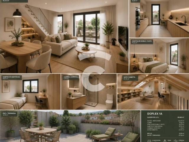 Piso en Venta en Torelló