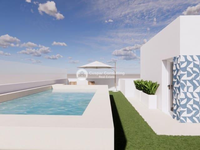 Piso en venta en Torre de la Horadada, Alicante Costa Blanca