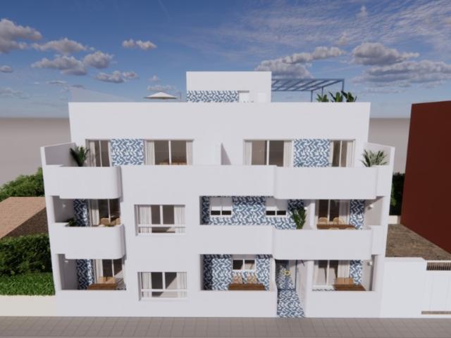 Piso en Venta en Torre De La Horadada Alicante
