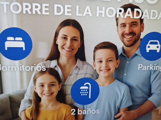 Piso en Venta en Torre de la Horadada