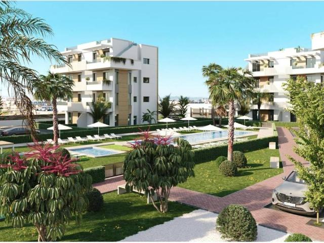 Piso en Venta en Torre Pacheco