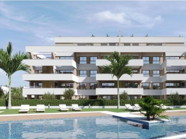 Piso en Venta en Torre Pacheco