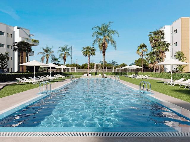 Piso en venta en Torre Pacheco, Mar Menor golf. Apartamento de 2 dormitorios en venta en TorrePacheco, con piscina. Pisos Torre.