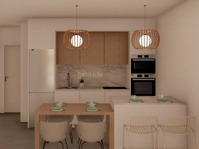 Piso en venta en Torre Pacheco, Roldán. Mucho espacio y tecnología punta Pisos con estilo cerca de campos de golf de primera clase en Roldán!. Pisos Torre.