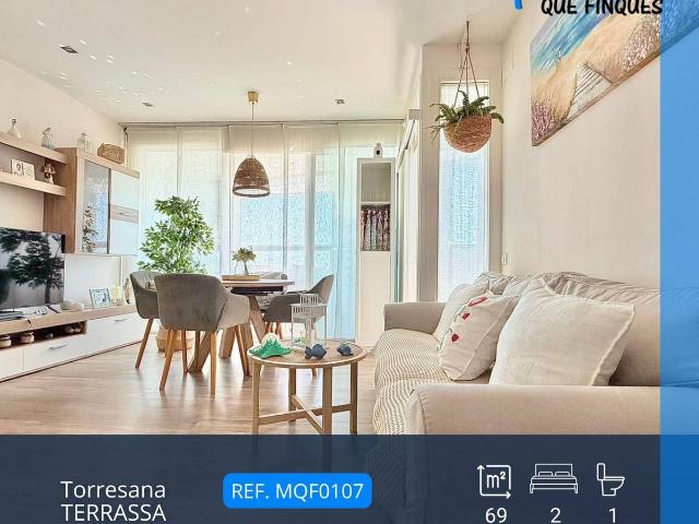 Piso en Venta en Torre Sana