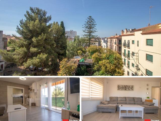 Piso en venta en Torredembarra, Centre Costa Dorada. Amplio piso en el centro. Pisos.
