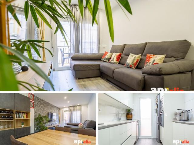 Piso en venta en Torredembarra, Centre Costa Dorada. Amplio y Moderno Piso Reformado en el corazón de Torredembarra. Pisos.