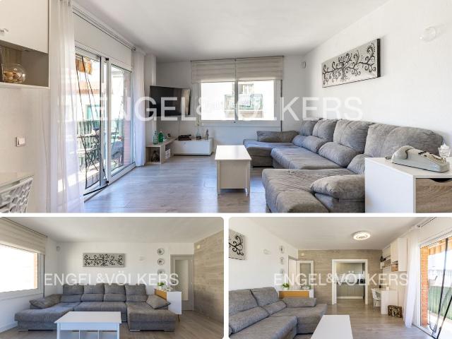 Piso en venta en Torredembarra, Centre Costa Dorada. Luminosidad, amplitud y ubicación en el corazón de Torredembarra. Pisos.