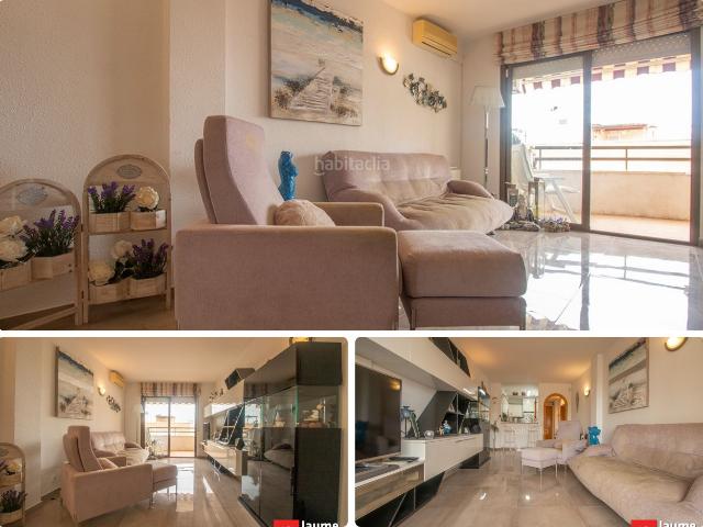 Piso en venta en Torredembarra, Centre Costa Dorada. Luminoso piso con terraza y parking en el centro. Pisos.