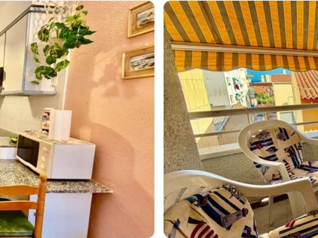 Piso en venta en Torredembarra, Centre Costa Dorada. Piso en el centro de Torredembarra, 2 dormitorios y piscina comunitaria. Pisos.