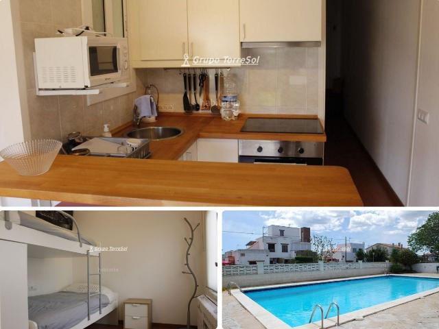 Piso en venta en Torredembarra, Clarà Costa Dorada. en Torredembarra. Pisos.