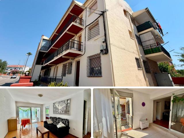 Piso en venta en Torredembarra, Babilonia Costa Dorada. Planta baja de 2 habitaciones. Pisos.