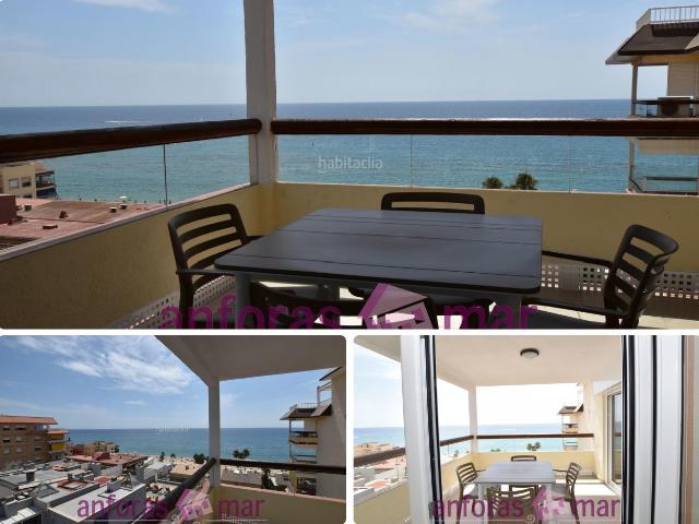 Piso en venta en Torredembarra, Barri Marítim Costa Dorada. Piso en decima planta delante del mar en Torredembarra. Pisos.