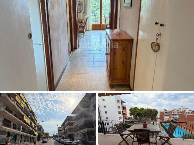 Piso en venta en Torredembarra, Els Munts Costa Dorada. Amplio y luminoso piso de 3 dormitorios a solo 2 minutos de la playa y del puerto deportivo de Torredembarra. Pisos.