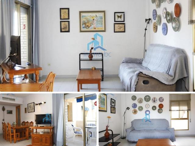 Piso en venta en Torredembarra, Platja de la Paella Costa Dorada. Piso en Barri Maritim de Torrdembarra. Pisos.