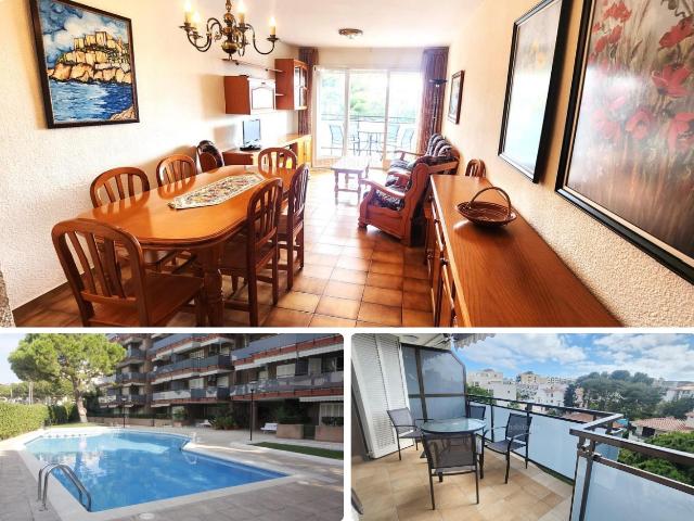 Piso en venta en Torredembarra, Platja de la Paella Costa Dorada. Pisos.