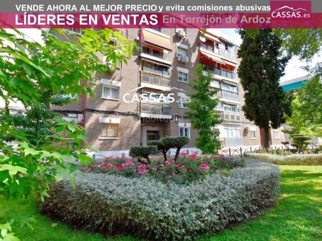 Piso en venta en Torrejón de Ardoz, Veredillas. VEREDILLAS. Piso 3 habitaciones con ascensor y terraza. Pisos Torrejón de.